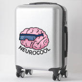 Neurocool Sticker (Koffer)