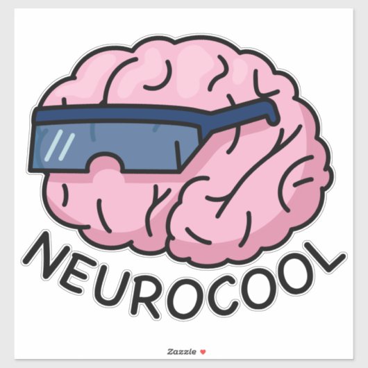 Neurocool Sticker (Vel)