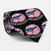 Neurocool Stropdas (Opgerold)