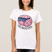 Neurocool T-shirt (Voorkant)