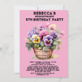 Neurodivergent Autistische verjaardagsfeestje uitn Kaart (Voorkant)