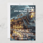 Neurodivergent Autistische verjaardagsfeestje uitn Kaart (Voorkant)