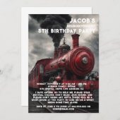 Neurodivergent Autistische verjaardagsfeestje uitn Kaart (Voorkant / Achterkant)