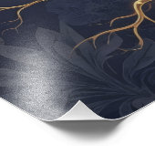 Neurodivergent Brain Tree Poster – Nature Art (Hoek)