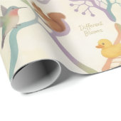 Neurodivergent Gift Wrapping - Neurospicy Magic Cadeaupapier (Rol Hoek)