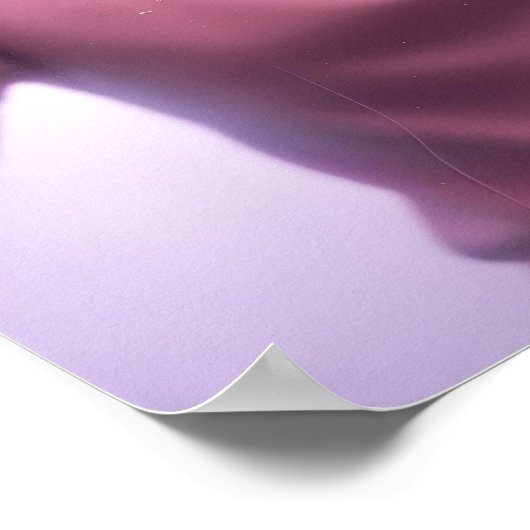 Neurodivergent indiaans kind meisje onder water in poster (Hoek)