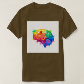 Neurodivergent Joy T-shirt (Design voorkant)