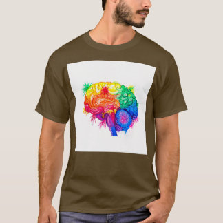 Neurodivergent Joy T-shirt