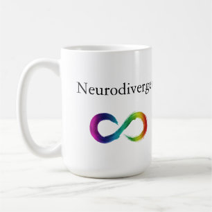 neurodivergent koffiemok