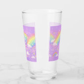 Neurodivergent Pride Pastel Rainbow Tumbler (Links)