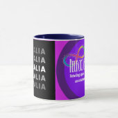 NeuroDivergent Rebel Echolalia Mok (Midden)