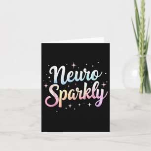 Neurodivergent Sparkly ADHD & AMP; ASS Inzichtelij Kaart