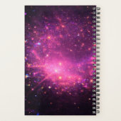 Neurodivergente Chaos Meester - ADHD Editie Planner (Achterkant)