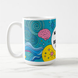 Neurodivergente Hersenchaos ADHD Autisme Cadeau Koffiemok