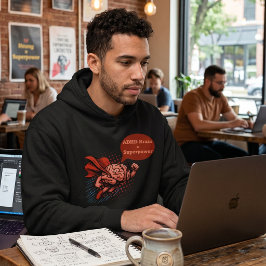 Neurodivergente trots - ADHD-hersenensuperkracht Hoodie