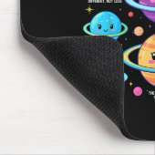 Neurodiverse Autisme Bewustzijn Universum Speciale Muismat (Hoek)