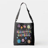 Neurodiverse Universe Awareness Tas (Achterkant)