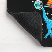 Neurodiverse Universum Dinosaurussen Ruimte ADHD A Muismat (Hoek)