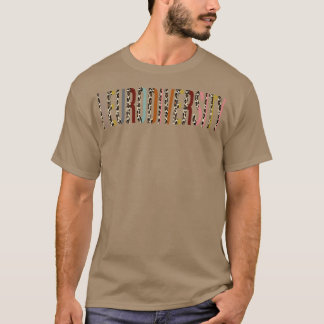 Neurodiversiteit18 T-shirt