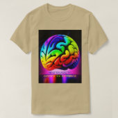 Neurodiversiteit4 T-shirt (Design voorkant)