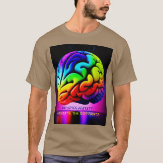 Neurodiversiteit4 T-shirt