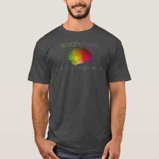 Neurodiversiteit 28 t-shirt
