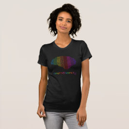 Neurodiversiteit 3 t-shirt
