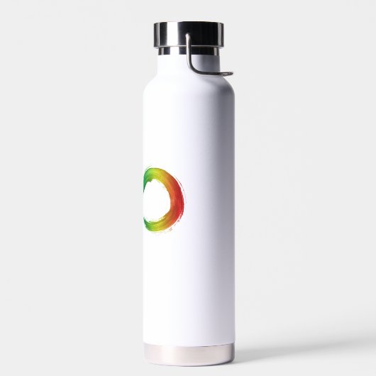 Neurodiversiteit (autisme, adhd, enz.) waterfles (Links)