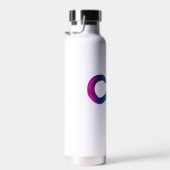 Neurodiversiteit (autisme, adhd, enz.) waterfles (Rechts)