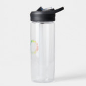 Neurodiversiteit (autisme, adhd, enz.) waterfles (Links)