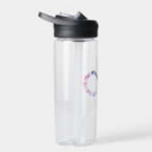 Neurodiversiteit (autisme, adhd, enz.) waterfles (Rechts)