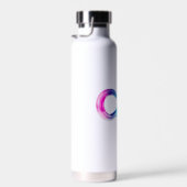 Neurodiversiteit (autisme, adhd, enz.) waterfles (Rechts)