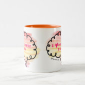 Neurodiversiteit bevestigt mok (Center)