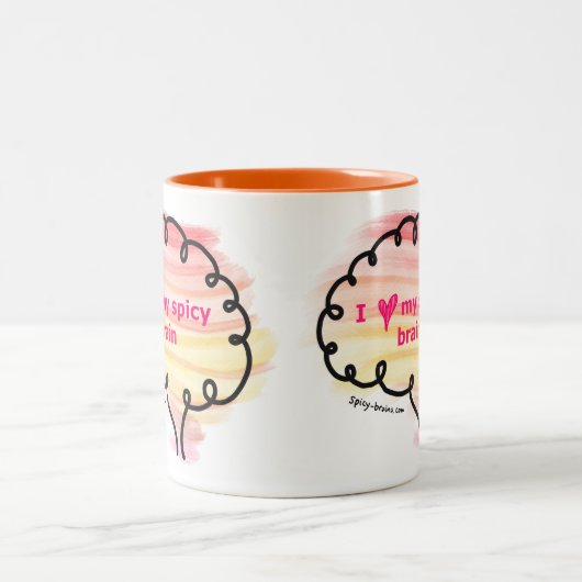 Neurodiversiteit bevestigt mok (Center)