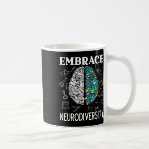 Neurodiversiteit en bewustzijn Geestelijke gezondh Koffiemok