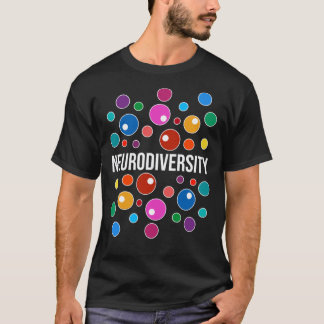 neurodiversiteit Essentiële T-shirt