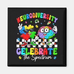 Neurodiversiteit hersenen autisme bewustzijn asd a magneet
