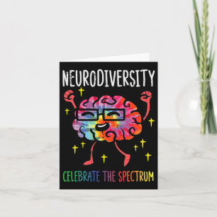 Neurodiversiteit Hersenen Autisme Bewustzijn ASS A Kaart