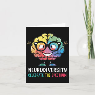 Neurodiversiteit Hersenen Autisme Bewustzijn ASS A Kaart