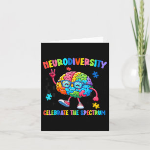 Neurodiversiteit Hersenen Autisme Bewustzijn ASS A Kaart
