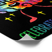 Neurodiversiteit Hersenen Autisme Bewustzijn ASS A Poster (Hoek)