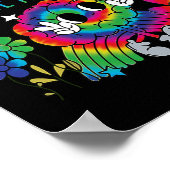 Neurodiversiteit Hersenen Autisme Bewustzijn ASS A Poster (Hoek)