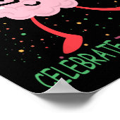 Neurodiversiteit Hersenen Autisme Bewustzijn ASS A Poster (Hoek)
