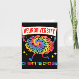 Neurodiversiteit hersenspectrum autisme bewustzijn kaart