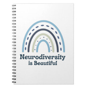 Neurodiversiteit is een prachtig Notitieboek