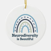 Neurodiversiteit is een prachtig ornament (Voorkant)