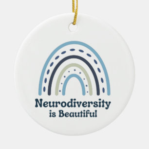 Neurodiversiteit is een prachtig ornament