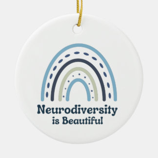 Neurodiversiteit is een prachtig ornament