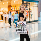 Neurodiversiteit is Mooi Boodschappentas Tote Bag