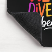 Neurodiversiteit Is Mooi Sped Adhd Autisme Bewustz Muismat (Hoek)